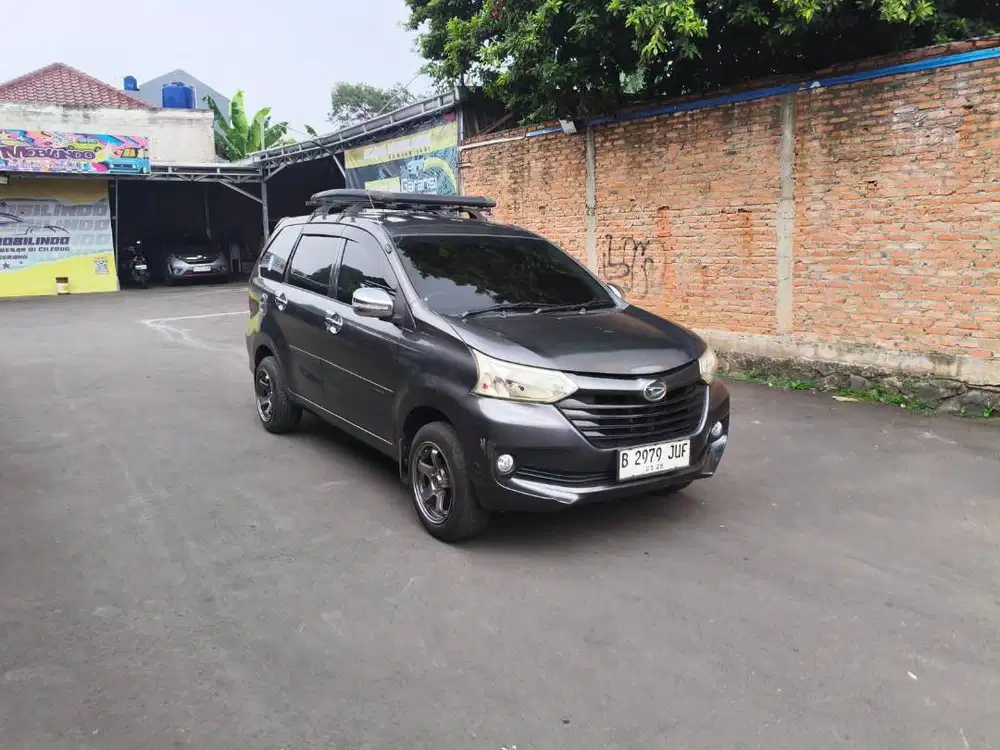 Xenia X Manual 2017 Dp 7 Juta Promo