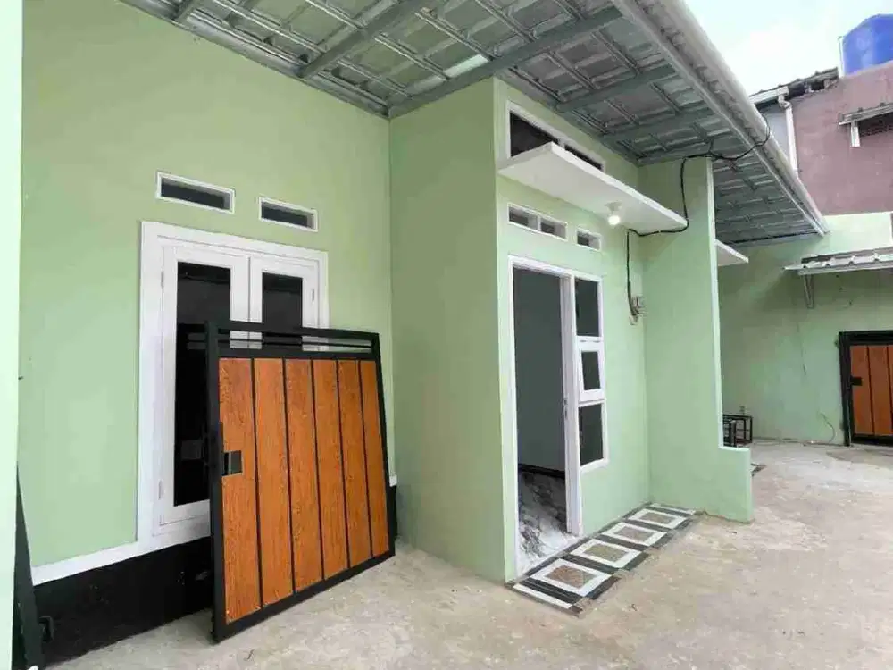Sisa 1 unit lagi dekat angkot 07..