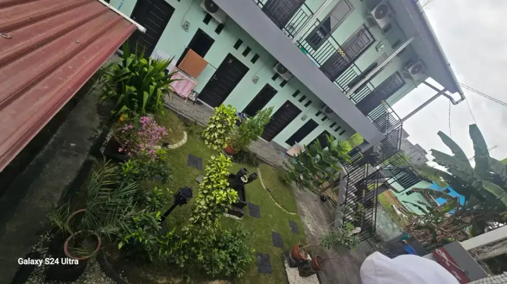 Jual rumah+kos²an