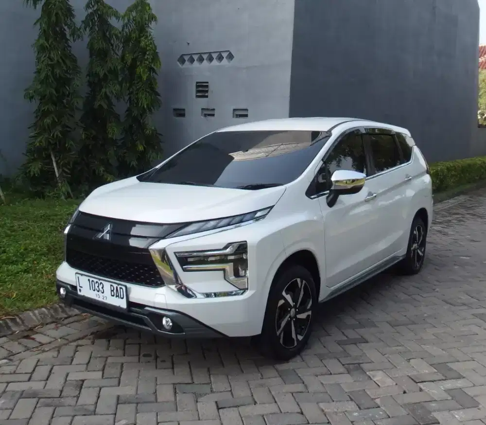 Xpander Ultimate 1.5 Matic 2022 Putih