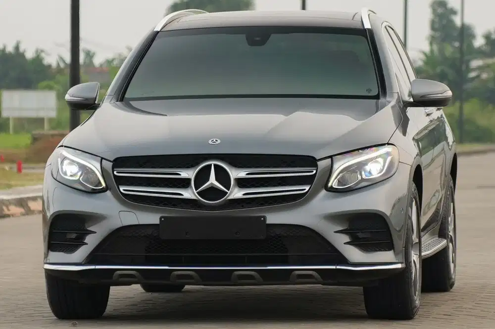 Mercedes Benz GLC200 AMG 2018 Panoramic Burmeister! 320i x5 c200