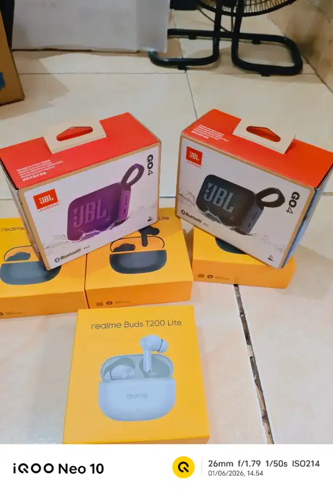NEW 100% | JBL GO4 Super Bass | ORIGINAL | GARANSI RESMI JBL IMS 1 THN