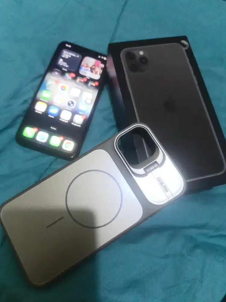 Iphone 11 promax 256GB beacukai