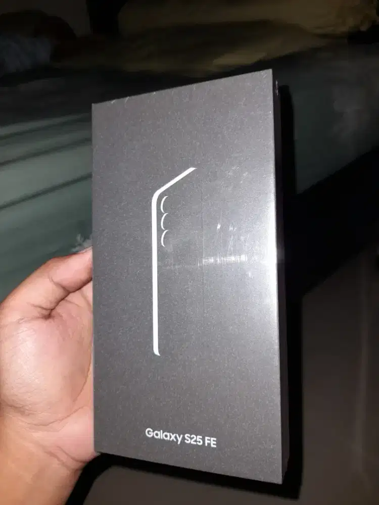 Samsung S25 FE 8/256 NEW SEGEL