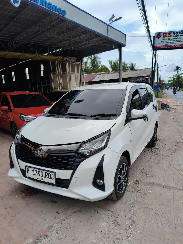 TOYOTA CALYA 1.2 G 2023 M/T