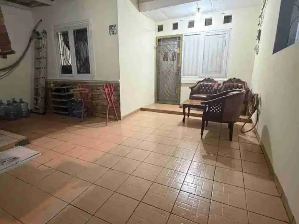 Dijuak Rumah Sektor 6 Gading Serpong