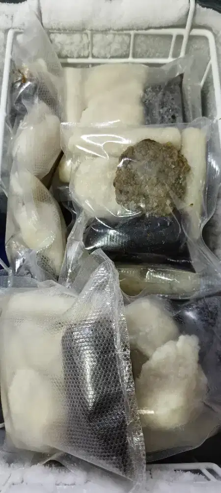 Pempek Frozen premium wong Kito