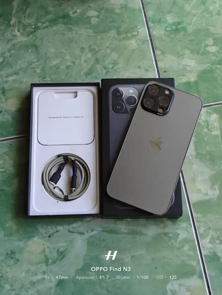 iPhone 13promax resmi iBox