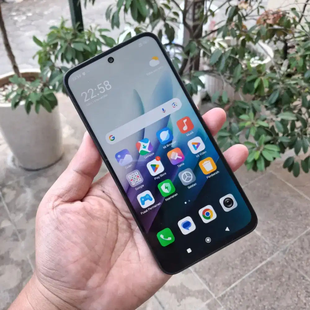 Redmi 15 8/256GB masih garansi resmi