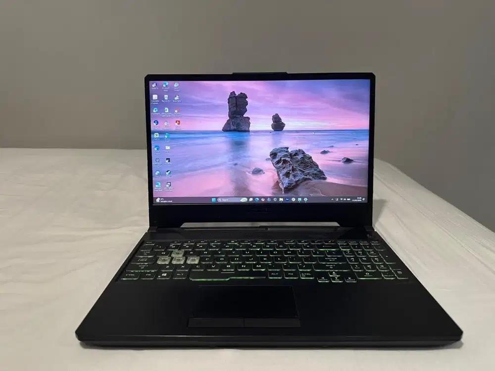 Jual Laptop ASUS TUF Gaming F15 FX506LH