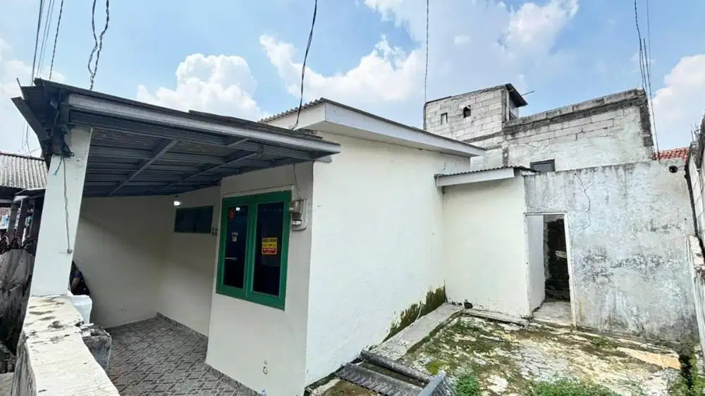 Rumah Dijual di Citayam