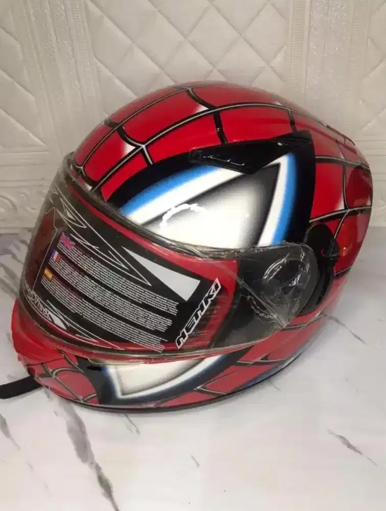 Helm nenki GB881 L (spiderman)