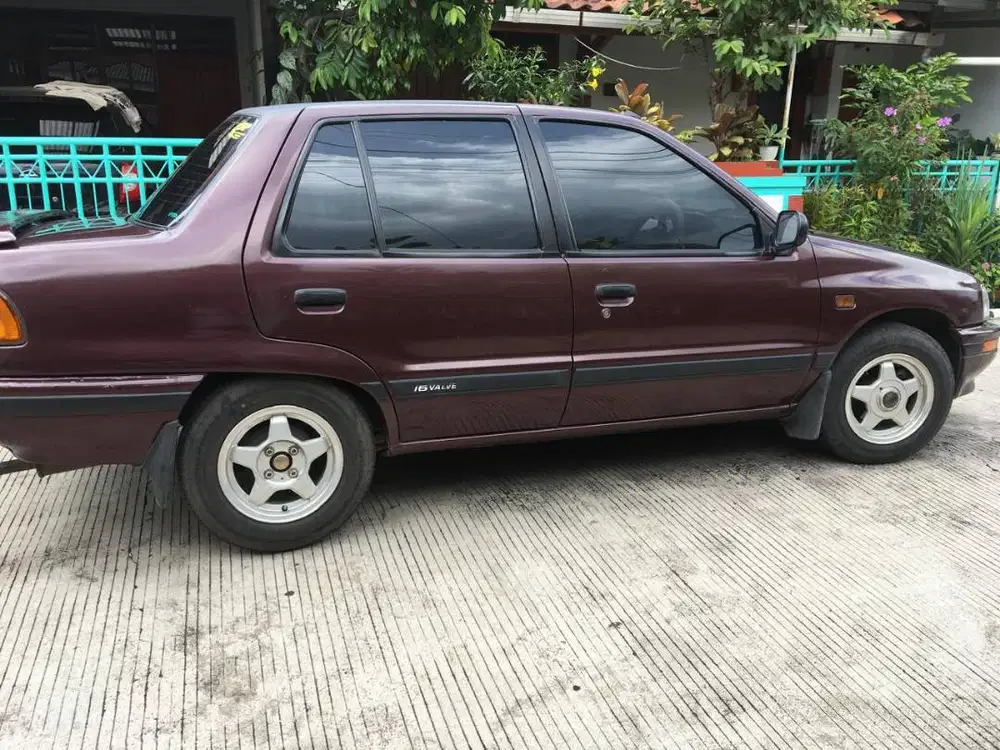 Dijual Cepat! Daihatsu Classy manual -Kondisi Istimewa