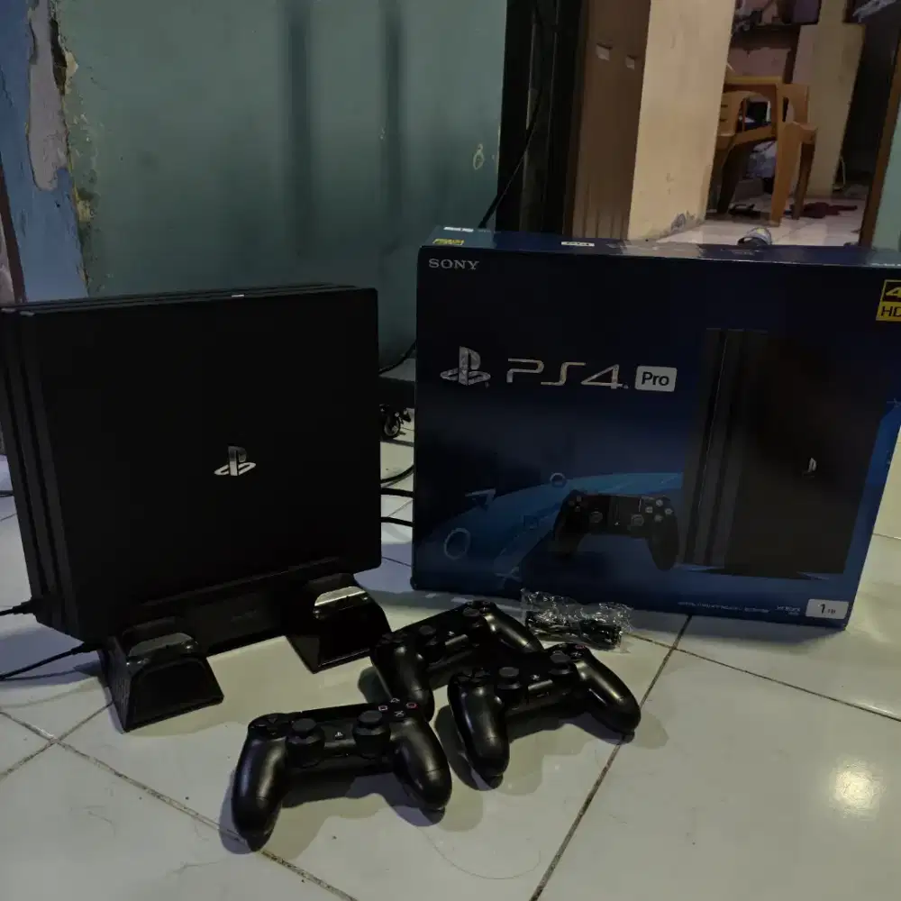 PS4 Pro Original