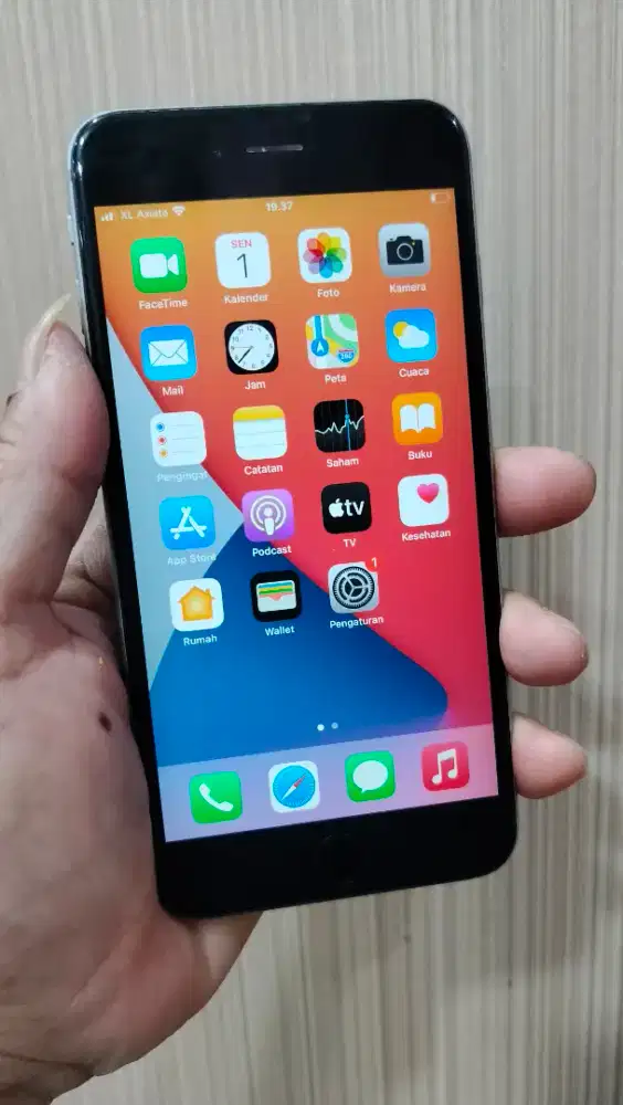 Iphone 6s plus 32gb ibox