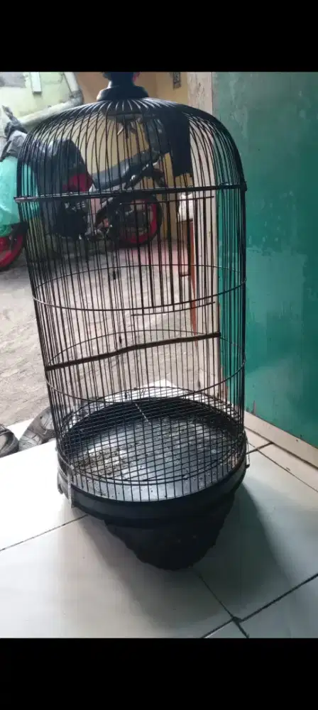Sangkar besi lb
