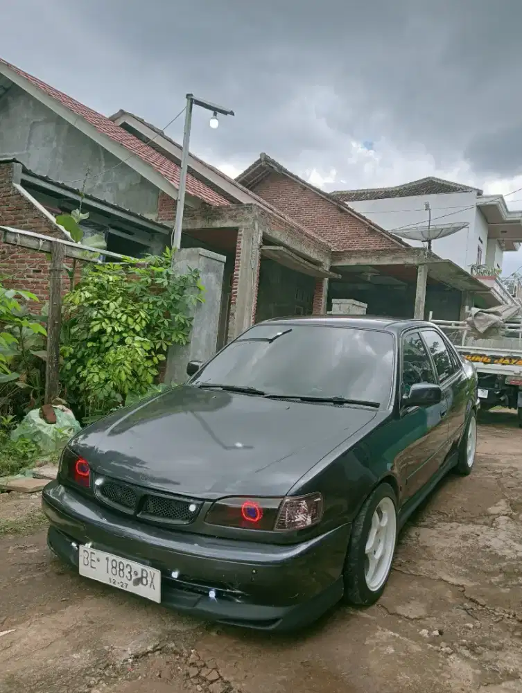 All new Corolla tahun 2000