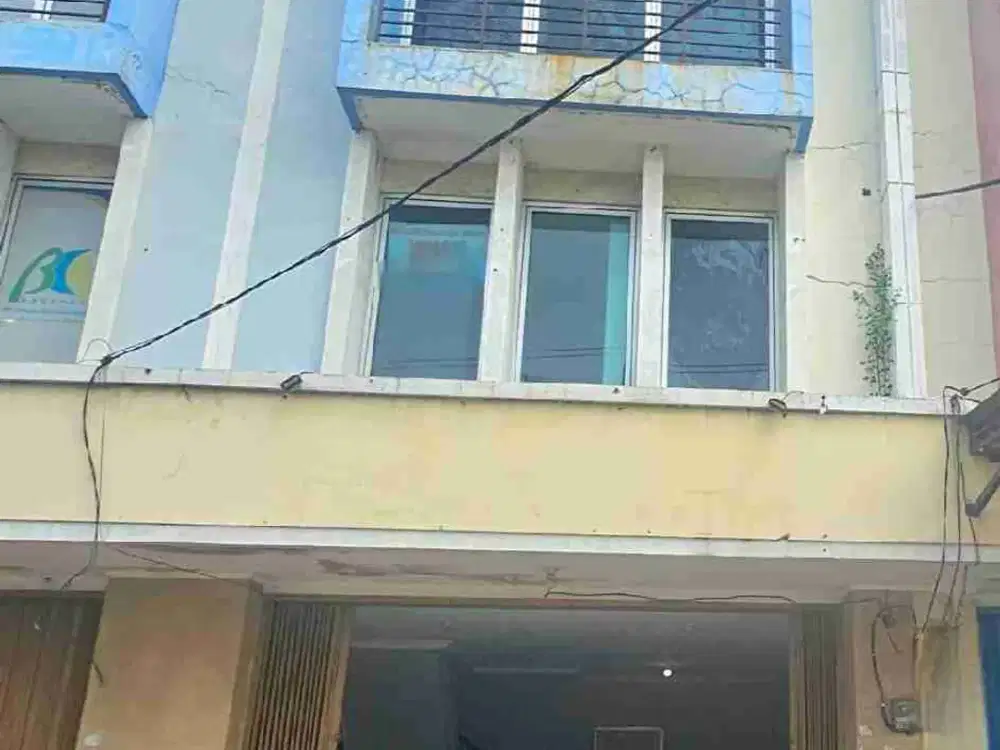 ruko siap huni di harmoni harapan indah bekasi