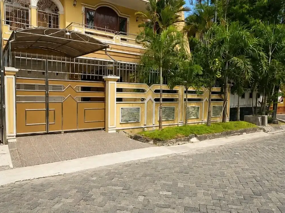 NEGO sd DEAL! Jalan Utama. Rumah Taman Palem Lestari Dijual