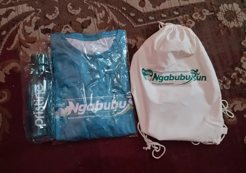 JERSEY & TUMBLER PRISTINE TERBARU