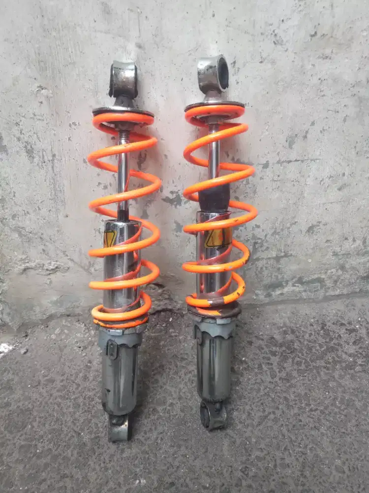 Shockbreaker/Behel Honda