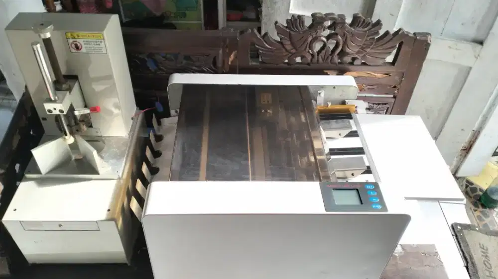 Mesin Potong Kartu Nama A3+ Maxipro