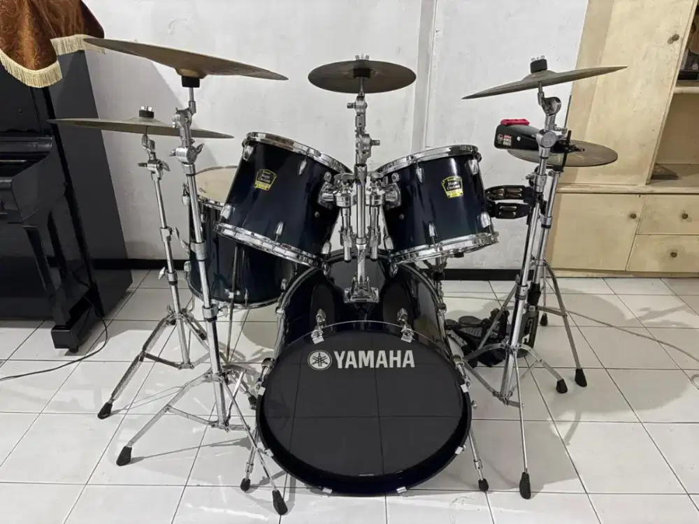 Drum set Yamaha Custom Advantage