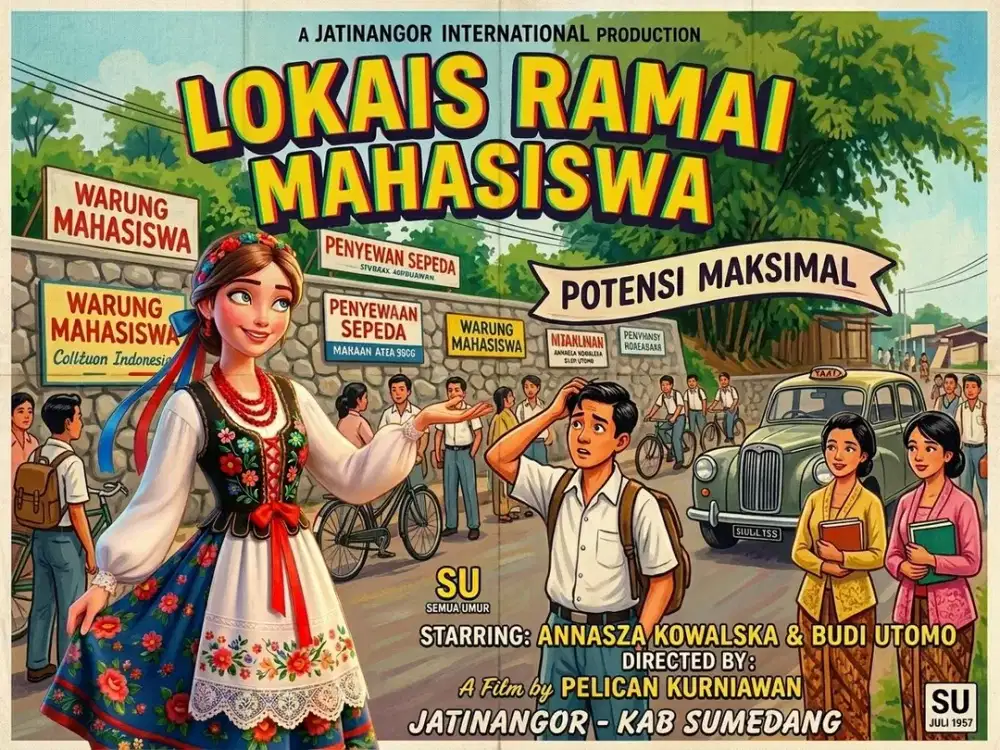 DIJUAL TANAH DI JATINANGOR, CIBIRU, CILEUNYI, SUMEDANG.