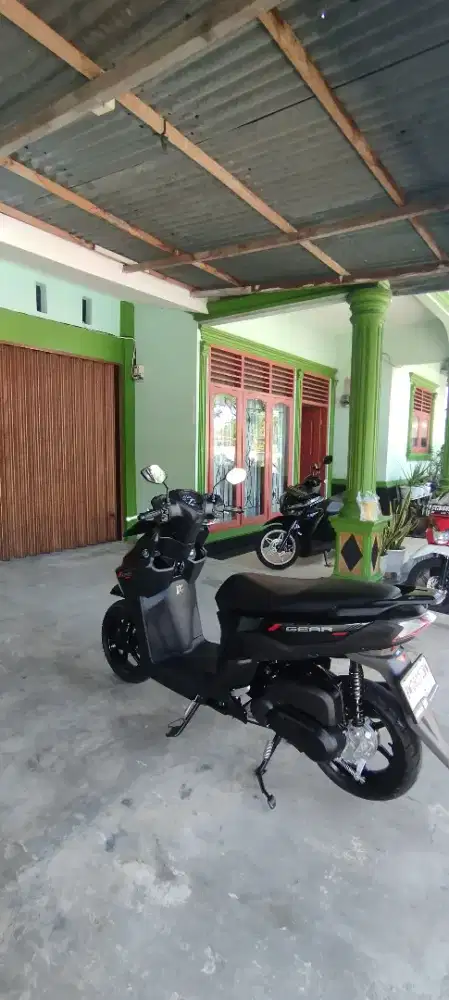 Yamaha Gear ultima tahun 2026