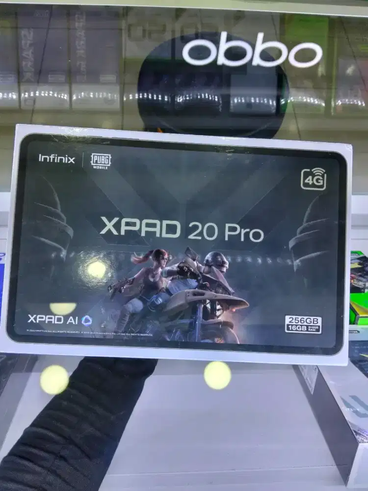 Infinix XPad 20 Pro 8/256 LTE free cover