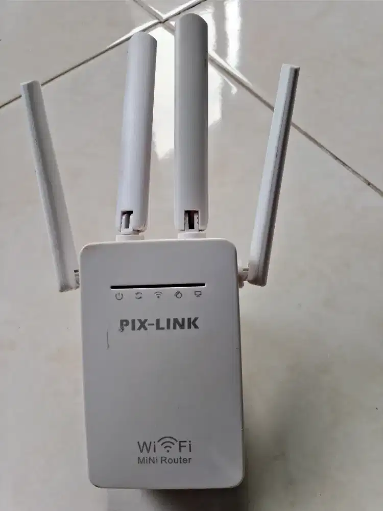 Wifi repeater mini router PixLink