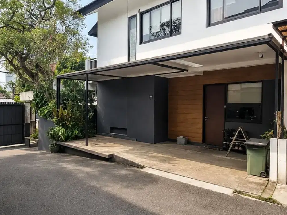 MURAH!NEGO! Rumah Bintaro - Veteran DIjual. Dalam Cluster