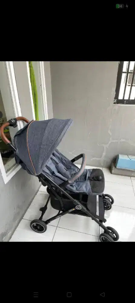 Stoller Bayi merk BABYELLE