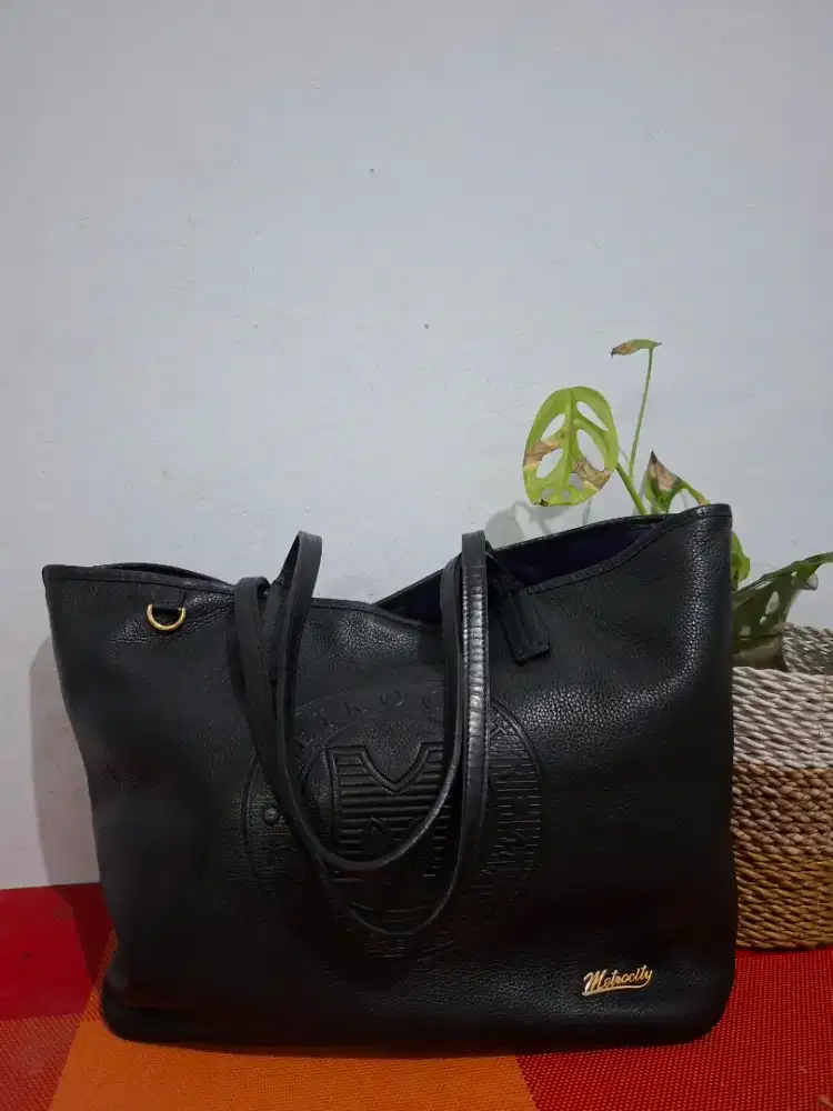 METROCITY TOTE BAG PRELOVED SALE