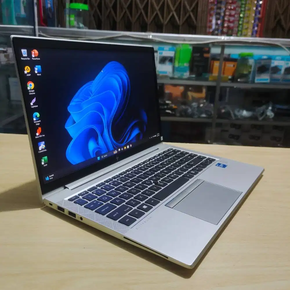 Laptop HP Elitebook 840 G8 Intel Core i5 Gen 11th 16/256 SSD