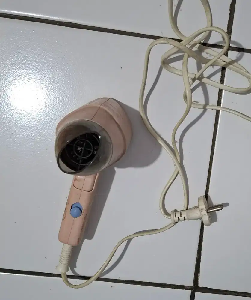 Hair Dryer second Memoo
