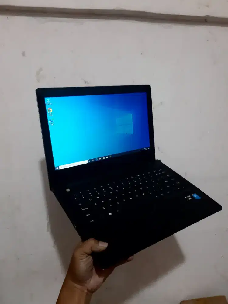 Laptop lenovo core i3 gen 4 ram 6gb