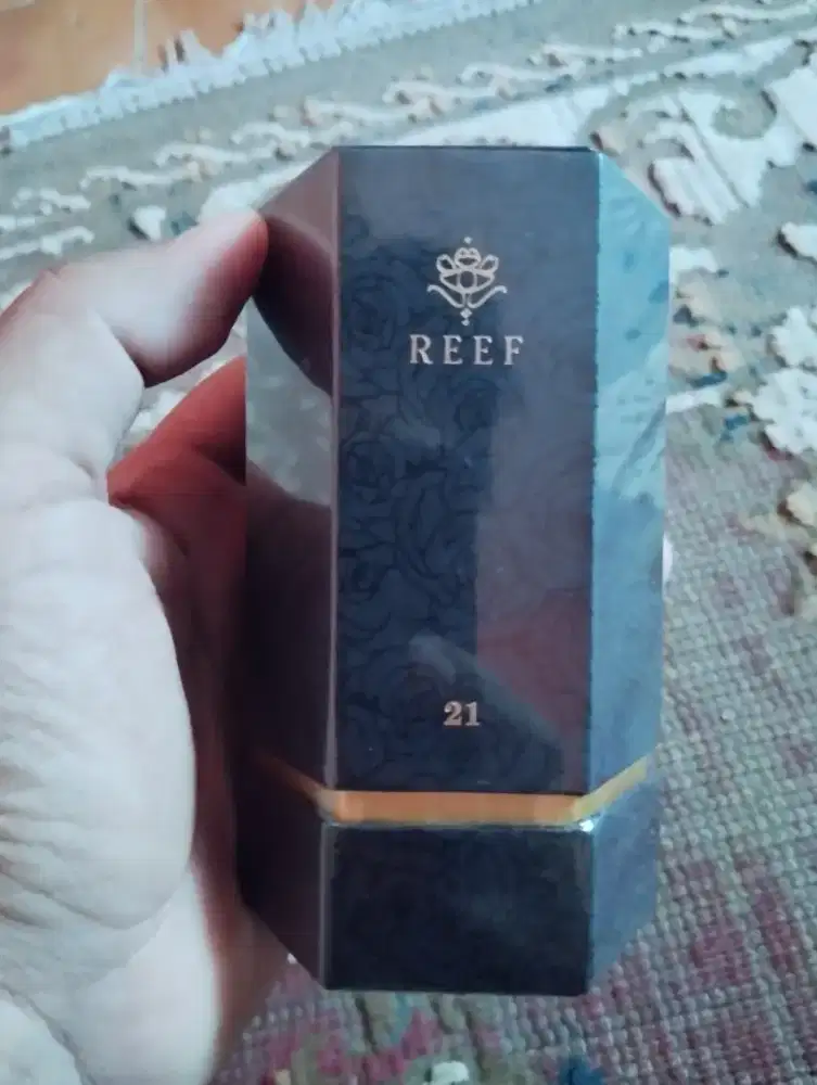 PARFUME REEF 21 BARU ORIGINAL