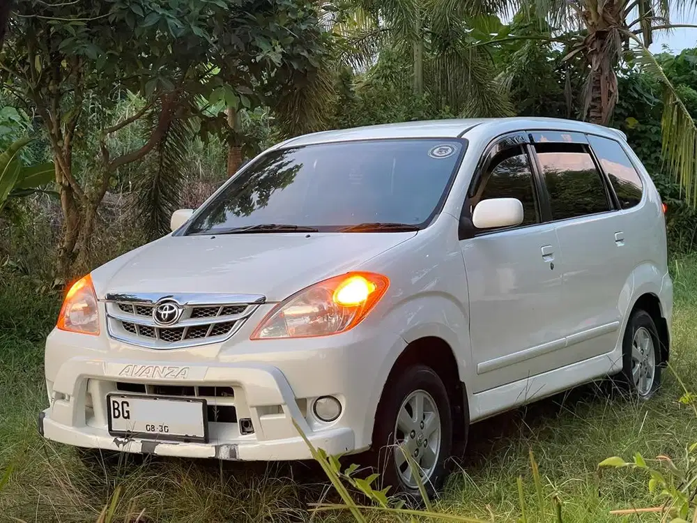 Avanza 1.3 G 2006