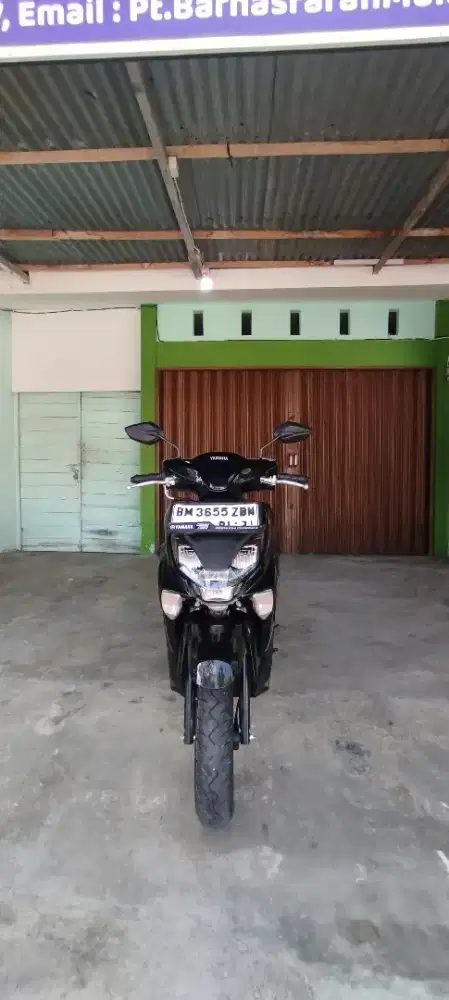 Yamaha Gear ultima tahun 2026
