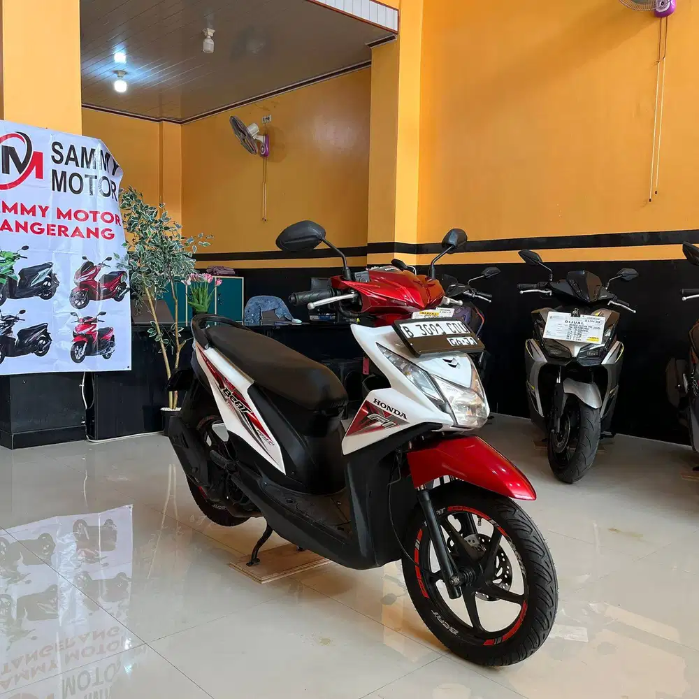 HONDA BEAT ECO 2016