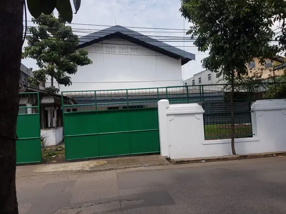 Di Jual Gudang diBuah batu,Bandung