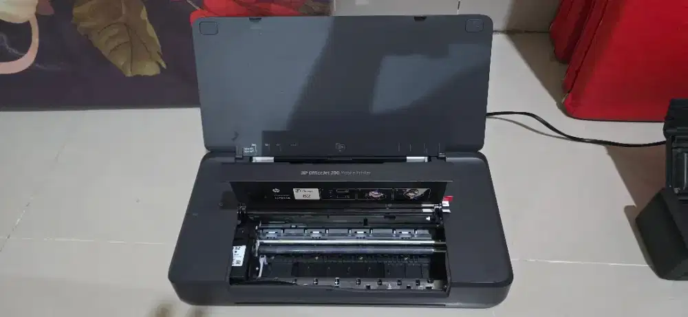 Printer Portable HP Mobile Office Jet 200