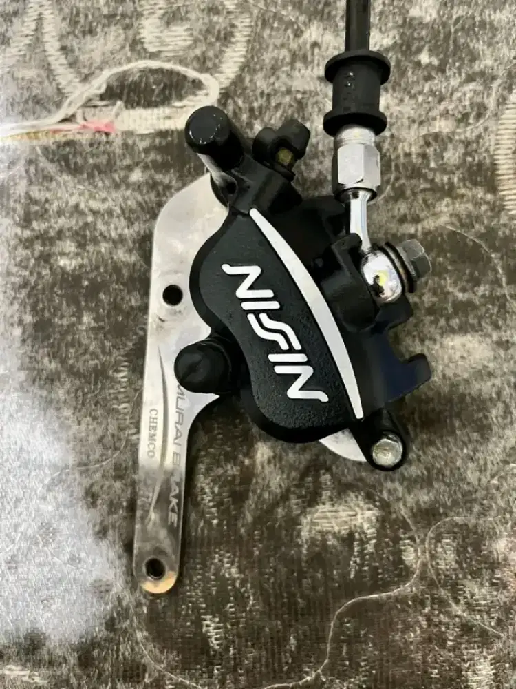 Kaliper nissin copotan vario 2p