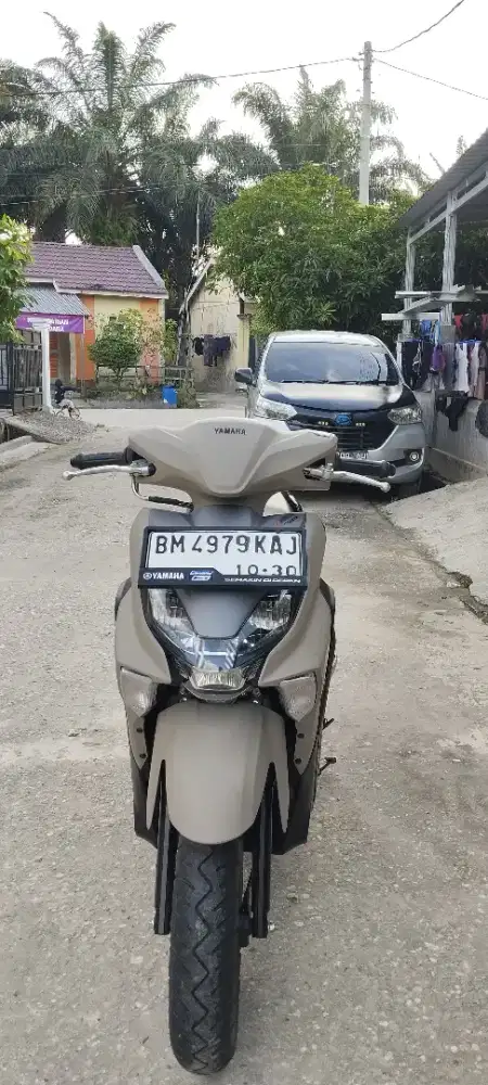 Yamaha gear ultima tahun 2025