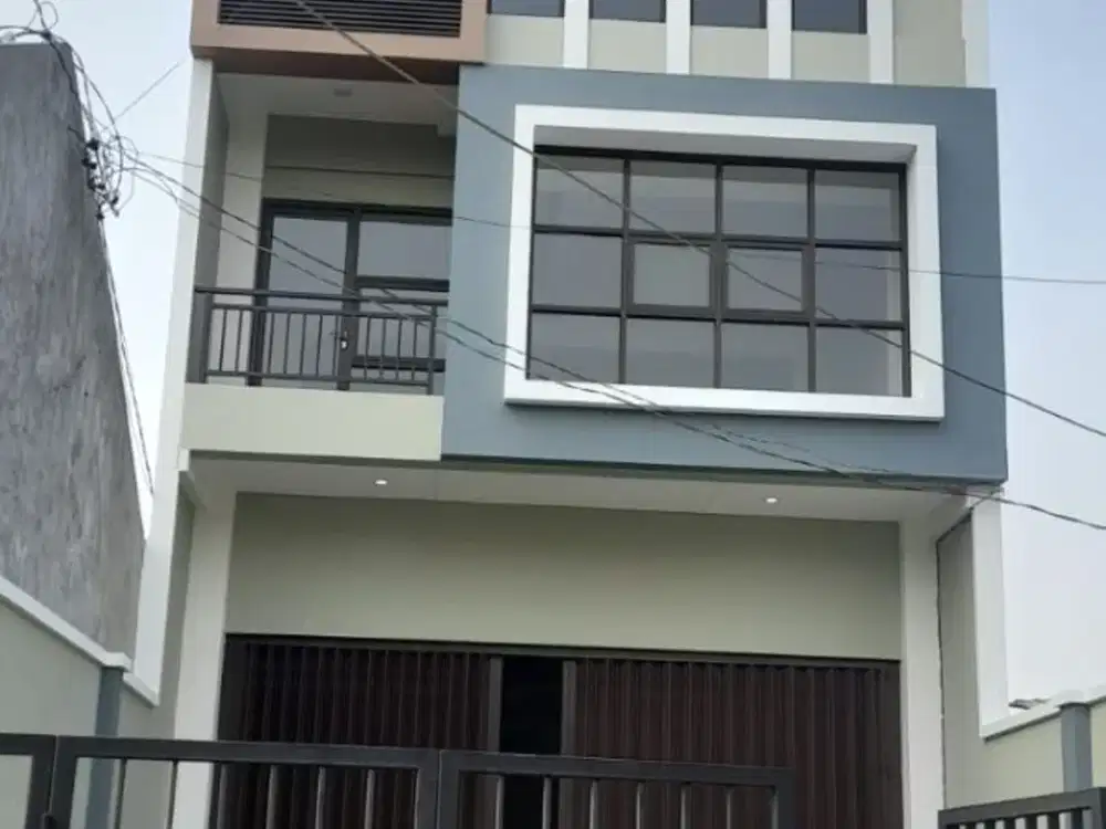 Ruko Raya Wiyung
