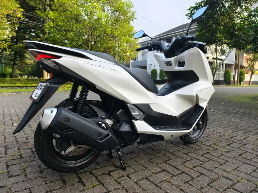 KM 66‼️New Honda PCX CBS [2026]