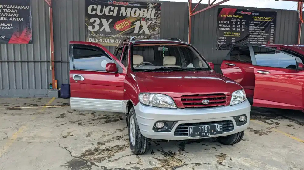 Daihatsu Taruna CSX tahun 2000