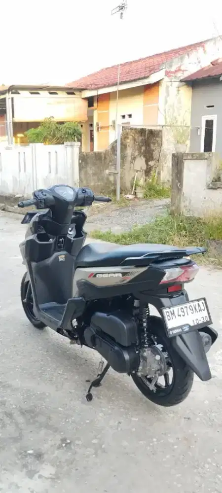 Yamaha gear ultima tahun 2025