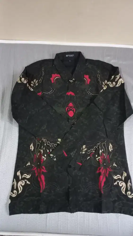 Kemeja batik murah